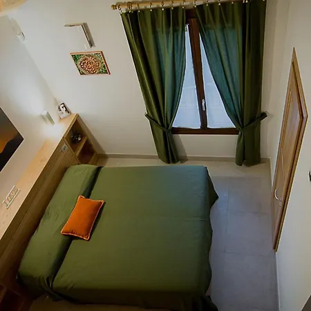 ゲストハウス Paesemio Di Bolzoni Maria Graziella *