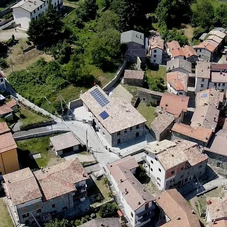 Paesemio Di Bolzoni Maria Graziella ゲストハウス Cervarezza