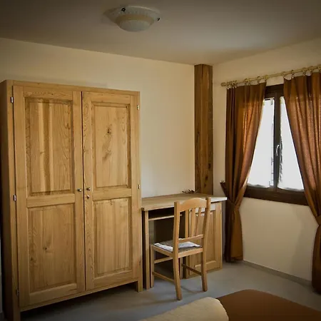 Pensión Paesemio Di Bolzoni Maria Graziella Cervarezza