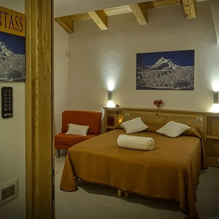 Pensión Paesemio Di Bolzoni Maria Graziella Cervarezza