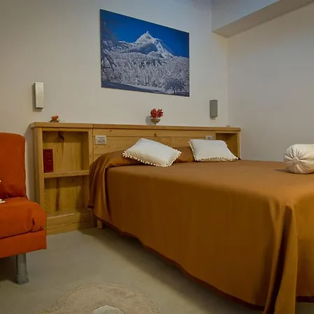 Paesemio Di Bolzoni Maria Graziella Pensión Cervarezza