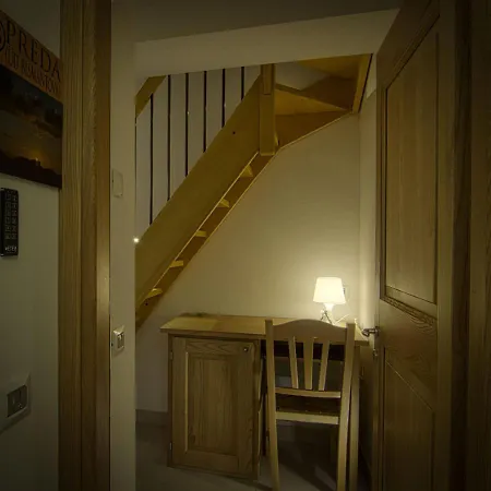 Paesemio Di Bolzoni Maria Graziella Pensión Cervarezza