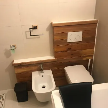 Pensión Paesemio Di Bolzoni Maria Graziella 3*