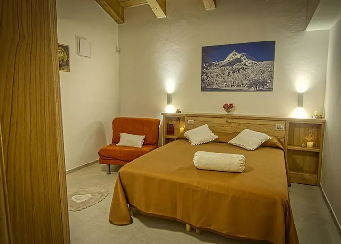 Paesemio Di Bolzoni Maria Graziella 3* Cervarezza