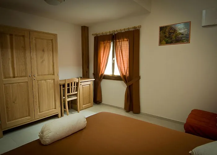 게스트하우스 Paesemio Di Bolzoni Maria Graziella