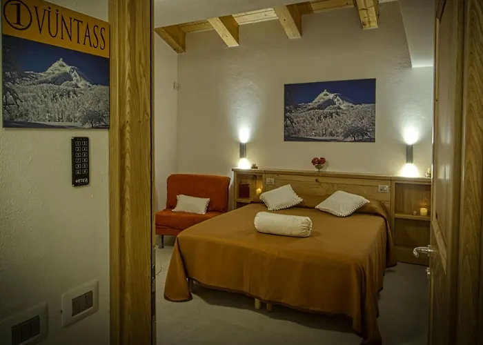 게스트하우스 Paesemio Di Bolzoni Maria Graziella Cervarezza