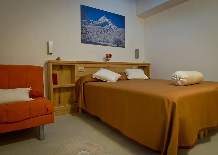 Paesemio Di Bolzoni Maria Graziella 게스트하우스 Cervarezza