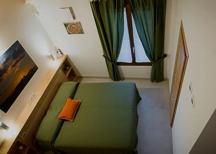 게스트하우스 Paesemio Di Bolzoni Maria Graziella 3*