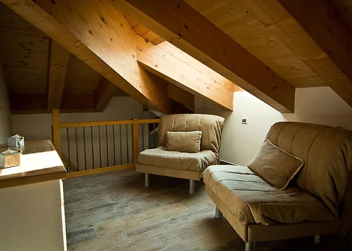 게스트하우스 Paesemio Di Bolzoni Maria Graziella 3*