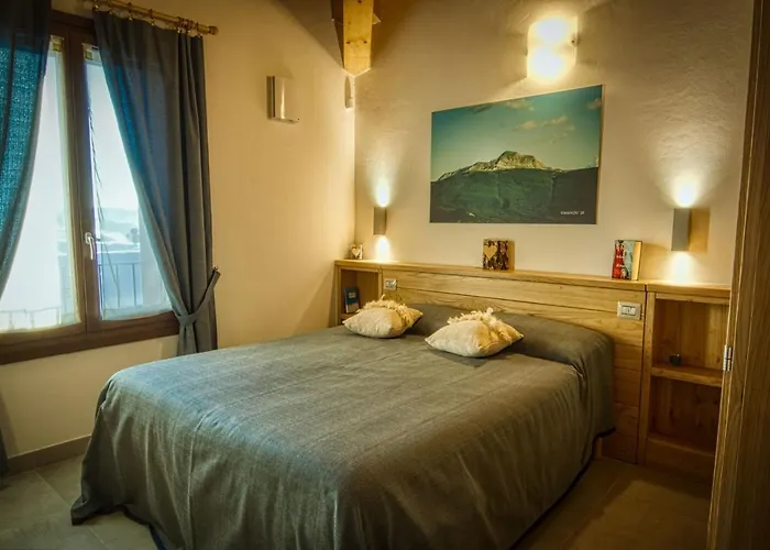 게스트하우스 Paesemio Di Bolzoni Maria Graziella Cervarezza