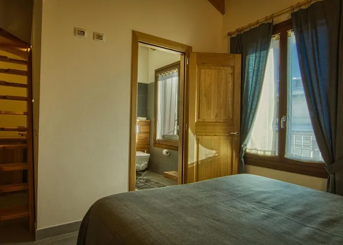 Paesemio Di Bolzoni Maria Graziella 게스트하우스 3*