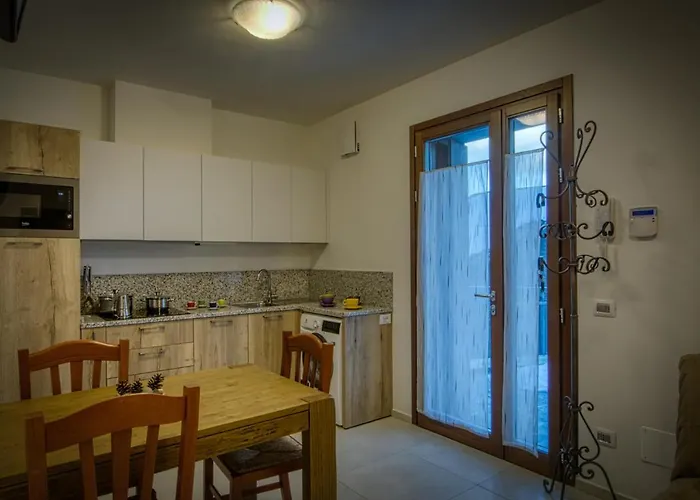 게스트하우스 Paesemio Di Bolzoni Maria Graziella