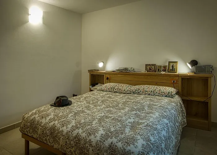 게스트하우스 Paesemio Di Bolzoni Maria Graziella 3*