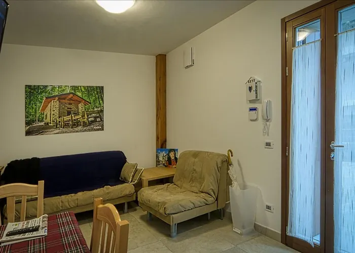 Paesemio Di Bolzoni Maria Graziella 게스트하우스 Cervarezza